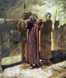 Golgota, 1892-93